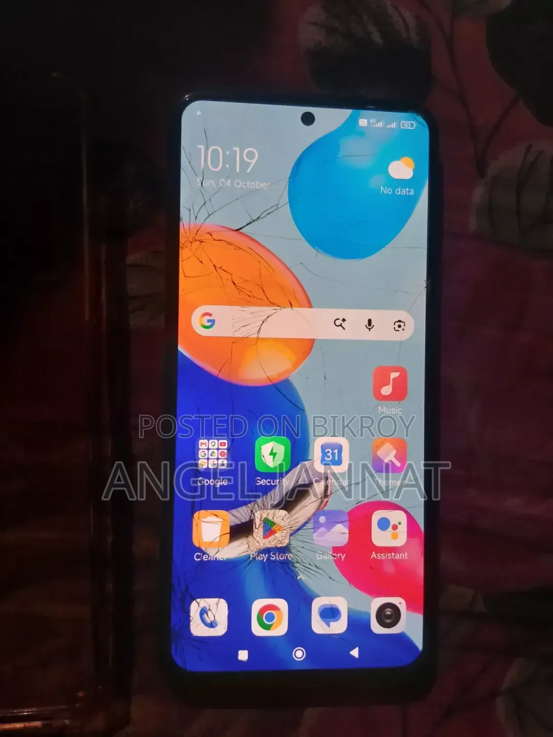 Xiaomi Redmi Note 11 128 GB Blue