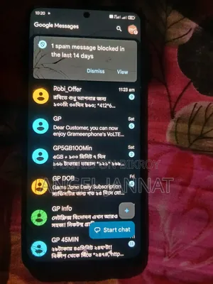 Xiaomi Redmi Note 11 128 GB Blue