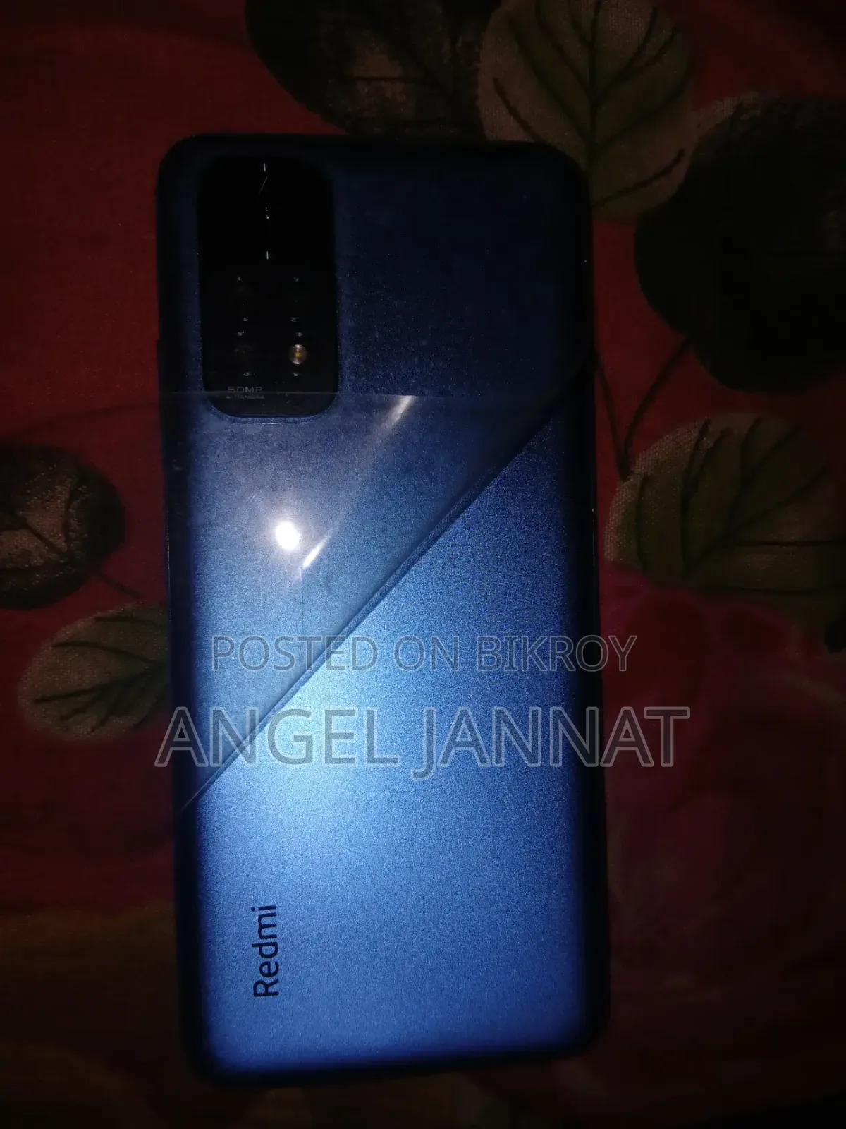 Xiaomi Redmi Note 11 128 GB Blue