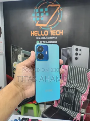 iQOO 128 GB