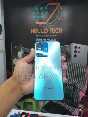 iQOO 128 GB