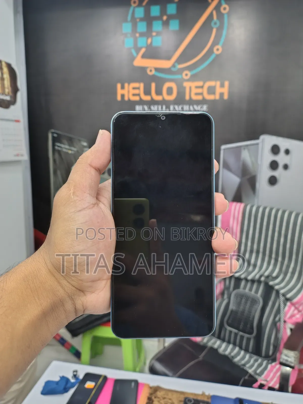 iQOO 128 GB