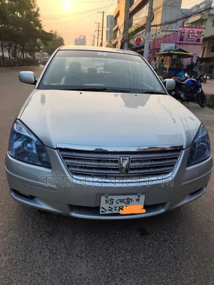 Toyota Premio 2004 Silver
