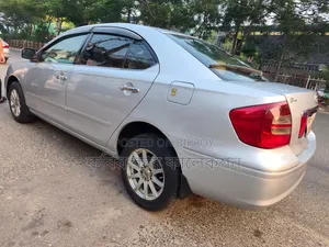 Toyota Premio 2004 Silver