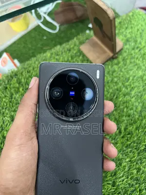 Vivo X100 Pro 512 GB Black