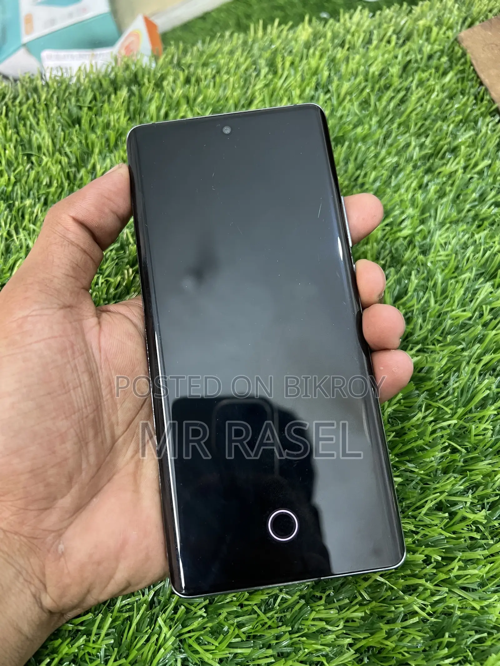 Vivo X100 Pro 512 GB Black
