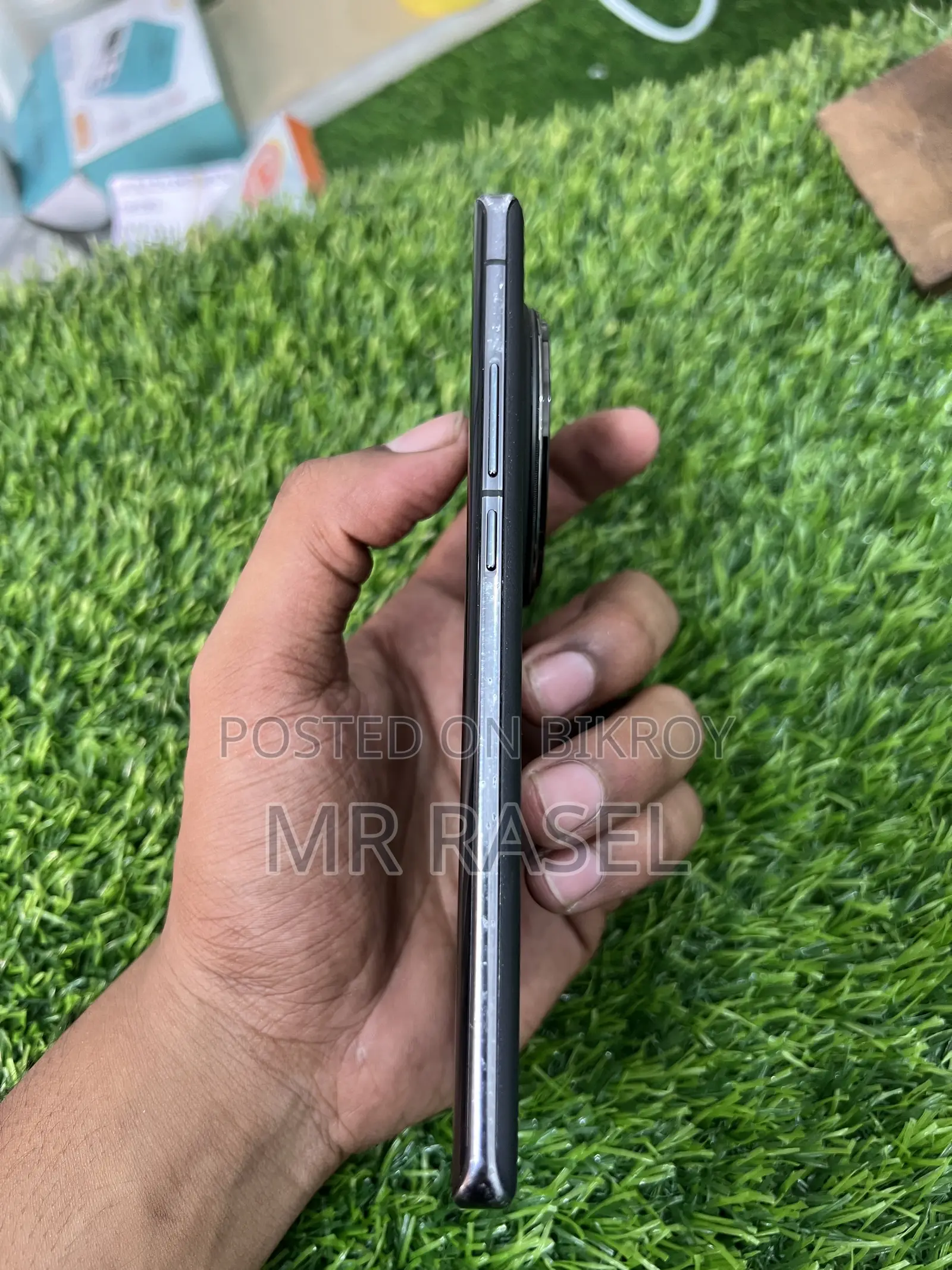 Vivo X100 Pro 512 GB Black