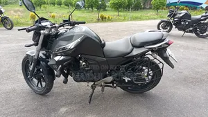 New Yamaha FZS V2 2025 Black