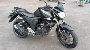 New Yamaha FZS V2 2025 Black