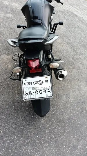 New Yamaha FZS V2 2025 Black