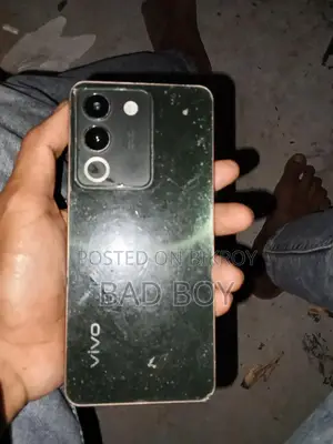 Vivo Y200 128 GB Green