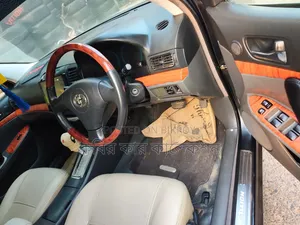Toyota Allion 2002 Black