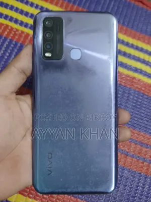 Vivo Y50 128 GB Bronze