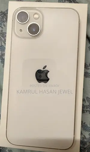 Apple iPhone 13 128 GB White