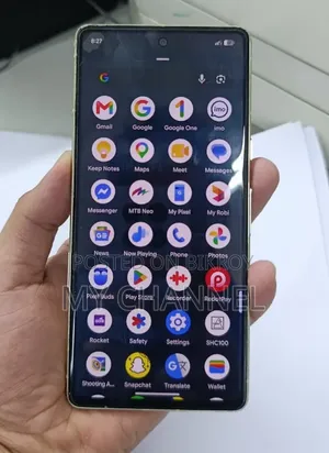 গুগল পিক্সেল ৭ ১২৮ জিবি