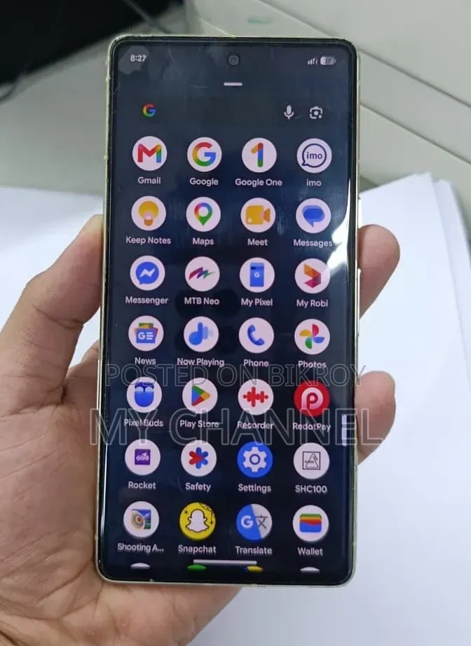 গুগল পিক্সেল ৭ ১২৮ জিবি