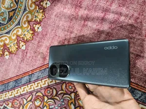অপো রেনো ১০ ৫জি ২৫৬ জিবি ব্ল্যাক