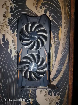 Gigabyte GTX 1050Ti