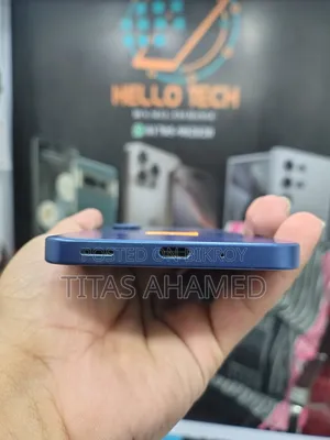 স্যামসাং গ্যালাক্সি এ১৭ ১২৮ জিবি নীল