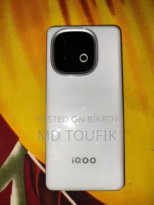 আইকিউওও জেড১০ ২৫৬ জিবি হোয়াইট