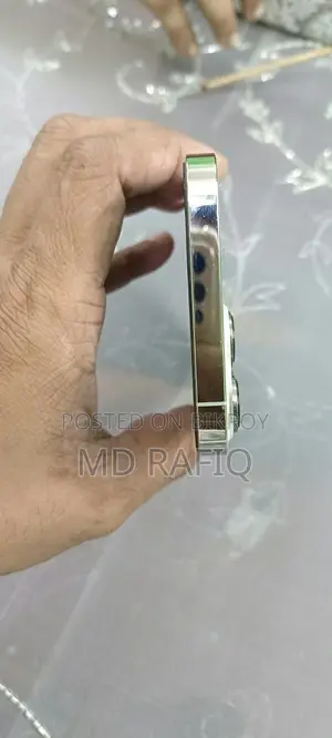 Apple iPhone 13 Pro Max 256 GB White