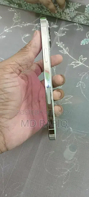 Apple iPhone 13 Pro Max 256 GB White