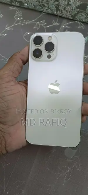 Apple iPhone 13 Pro Max 256 GB White