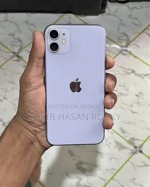 Apple iPhone 11 128 GB Purple
