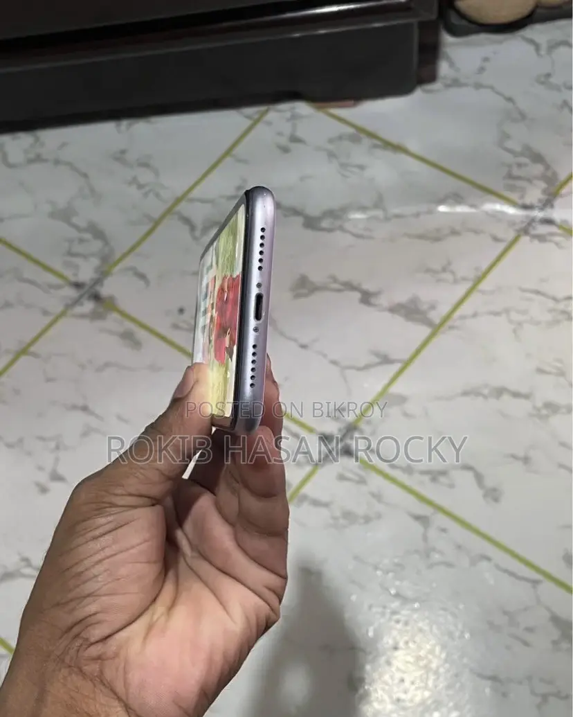 Apple iPhone 11 128 GB Purple