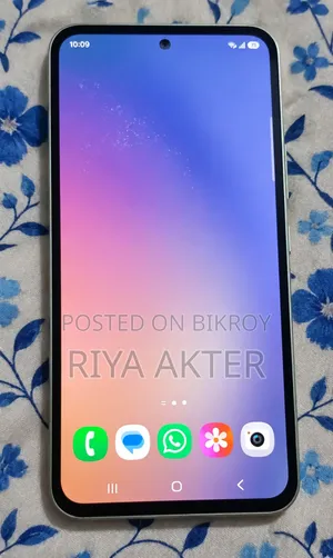 Samsung Galaxy A54 5G 128 GB Green