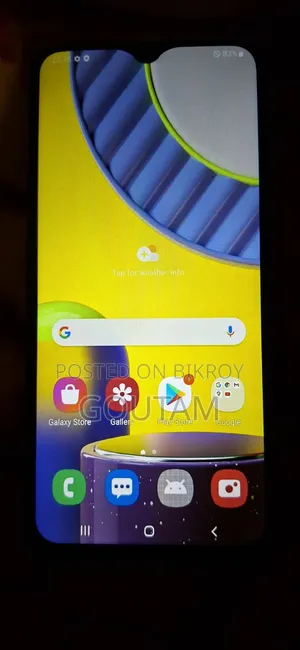 স্যামসাং গ্যালাক্সি এম৩১ ১২৮ জিবি ব্লু