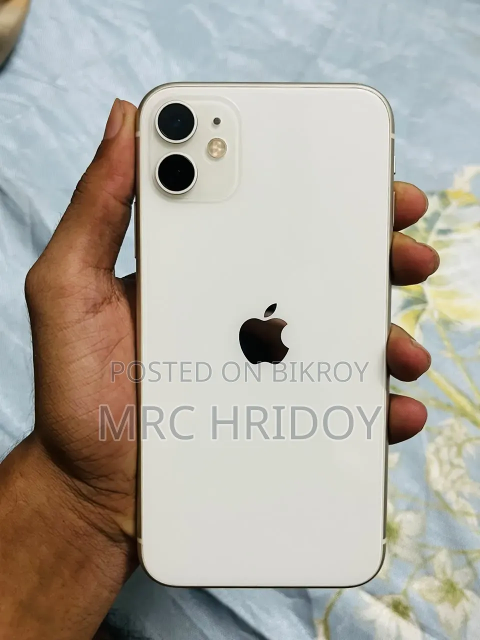 Apple iPhone 11 128 GB White