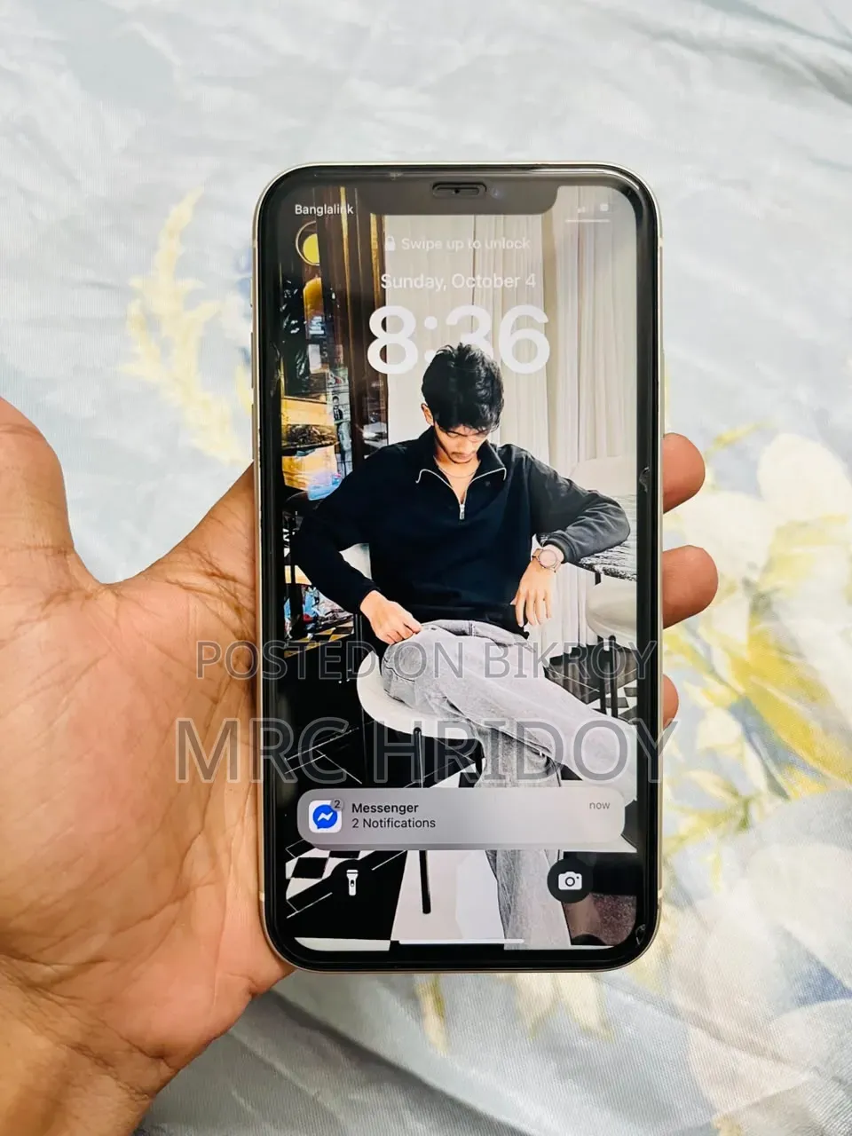 Apple iPhone 11 128 GB White