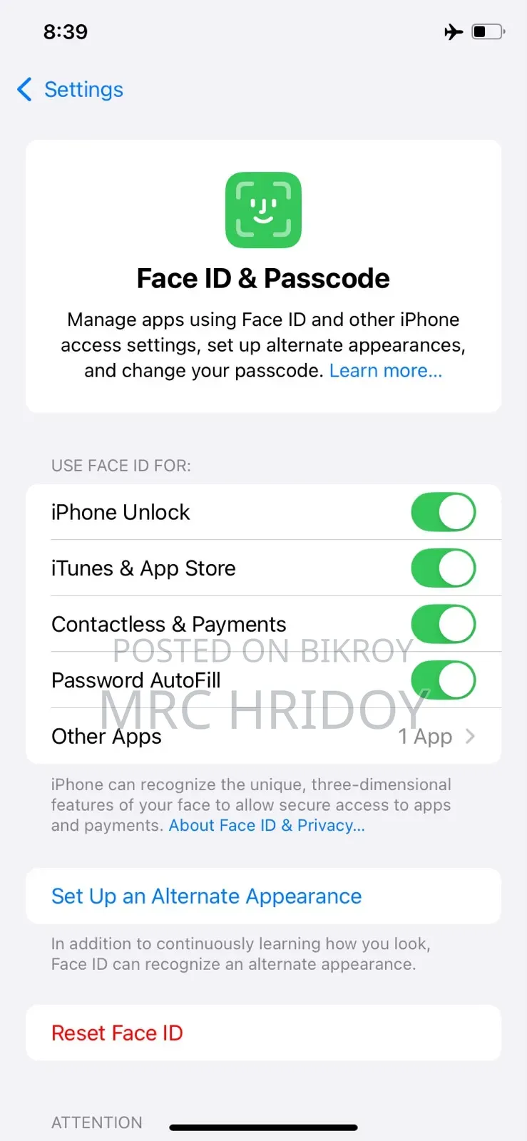Apple iPhone 11 128 GB White