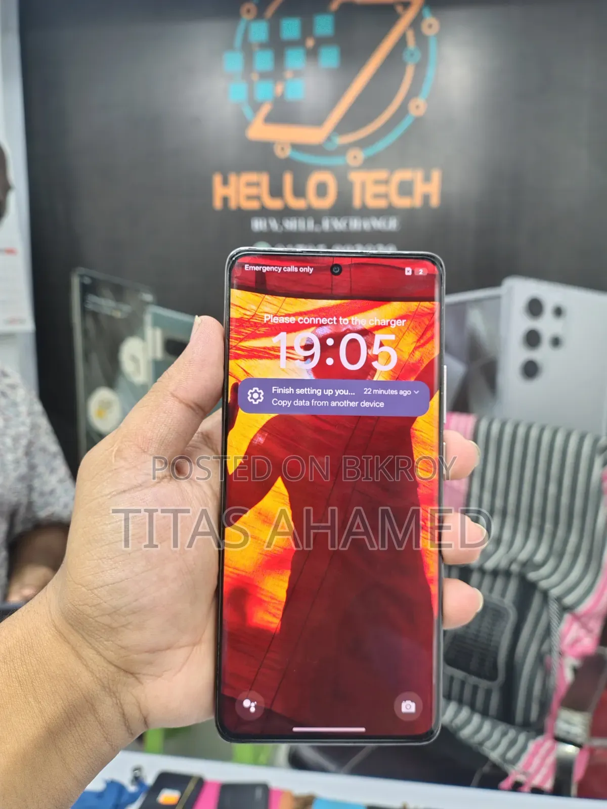 Oppo F27 Pro+ 256 GB