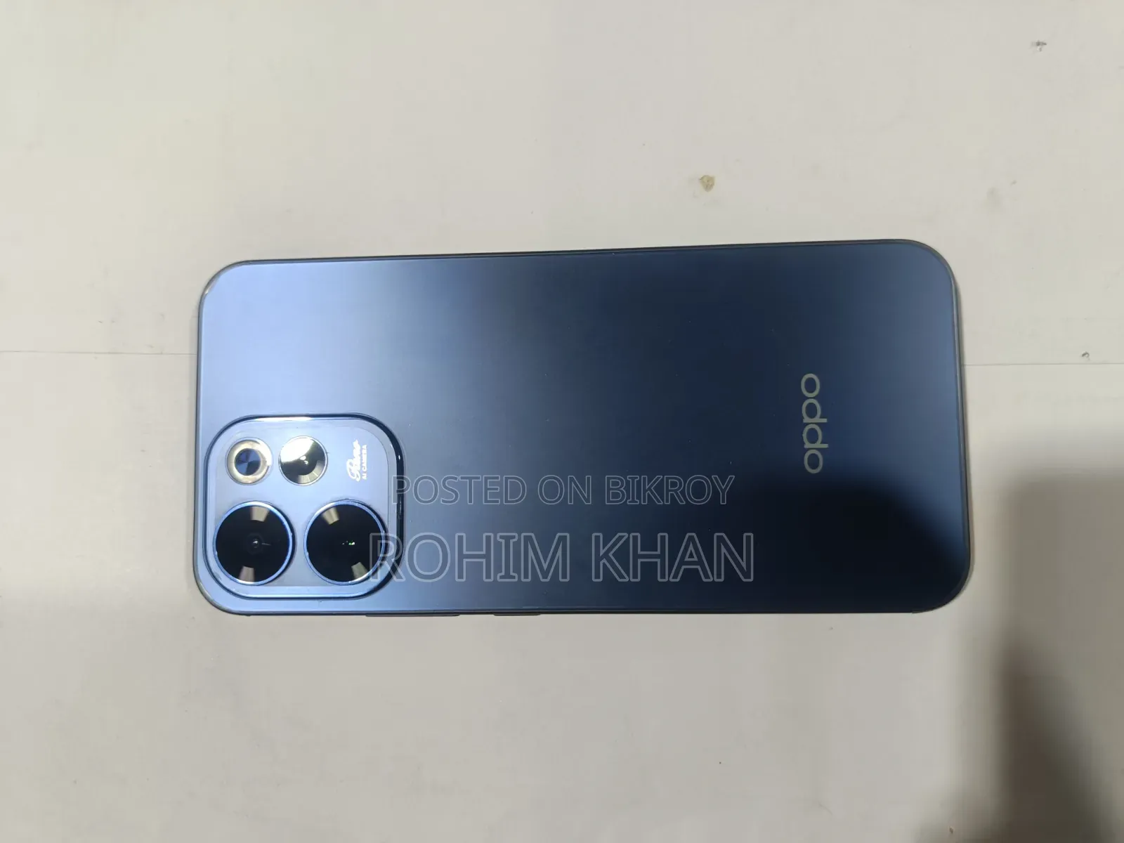 Oppo Reno 256 GB Blue