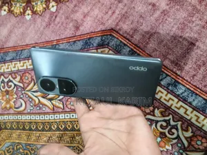 অপো রেনো ১০ ৫জি ২৫৬ জিবি ব্ল্যাক