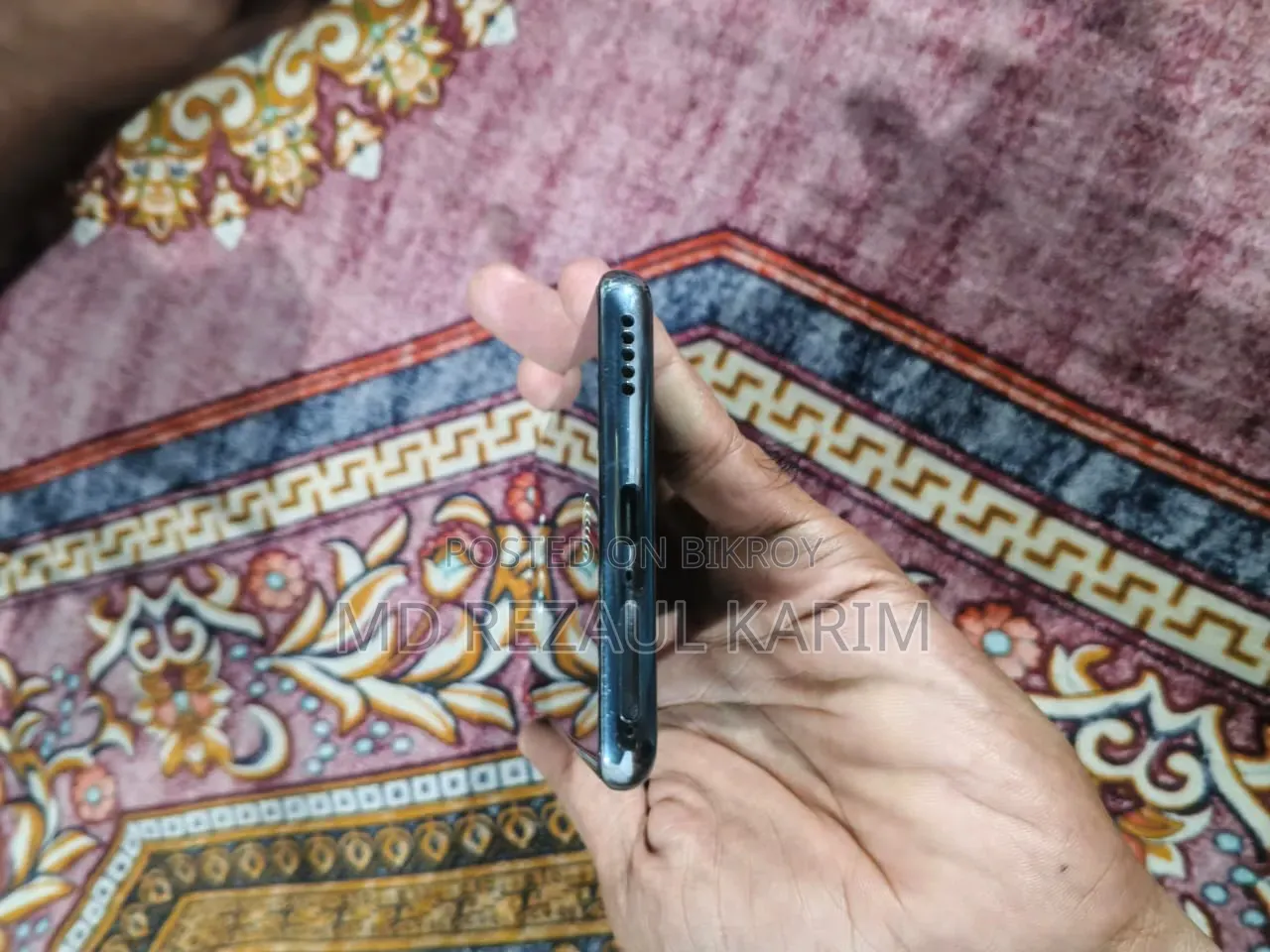 অপো রেনো ১০ ৫জি ২৫৬ জিবি ব্ল্যাক