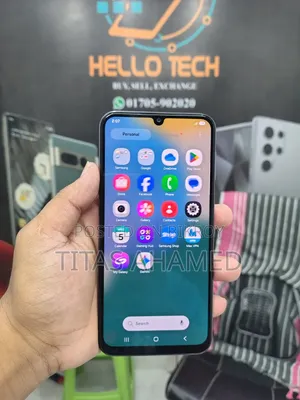 Samsung Galaxy F34 128 GB