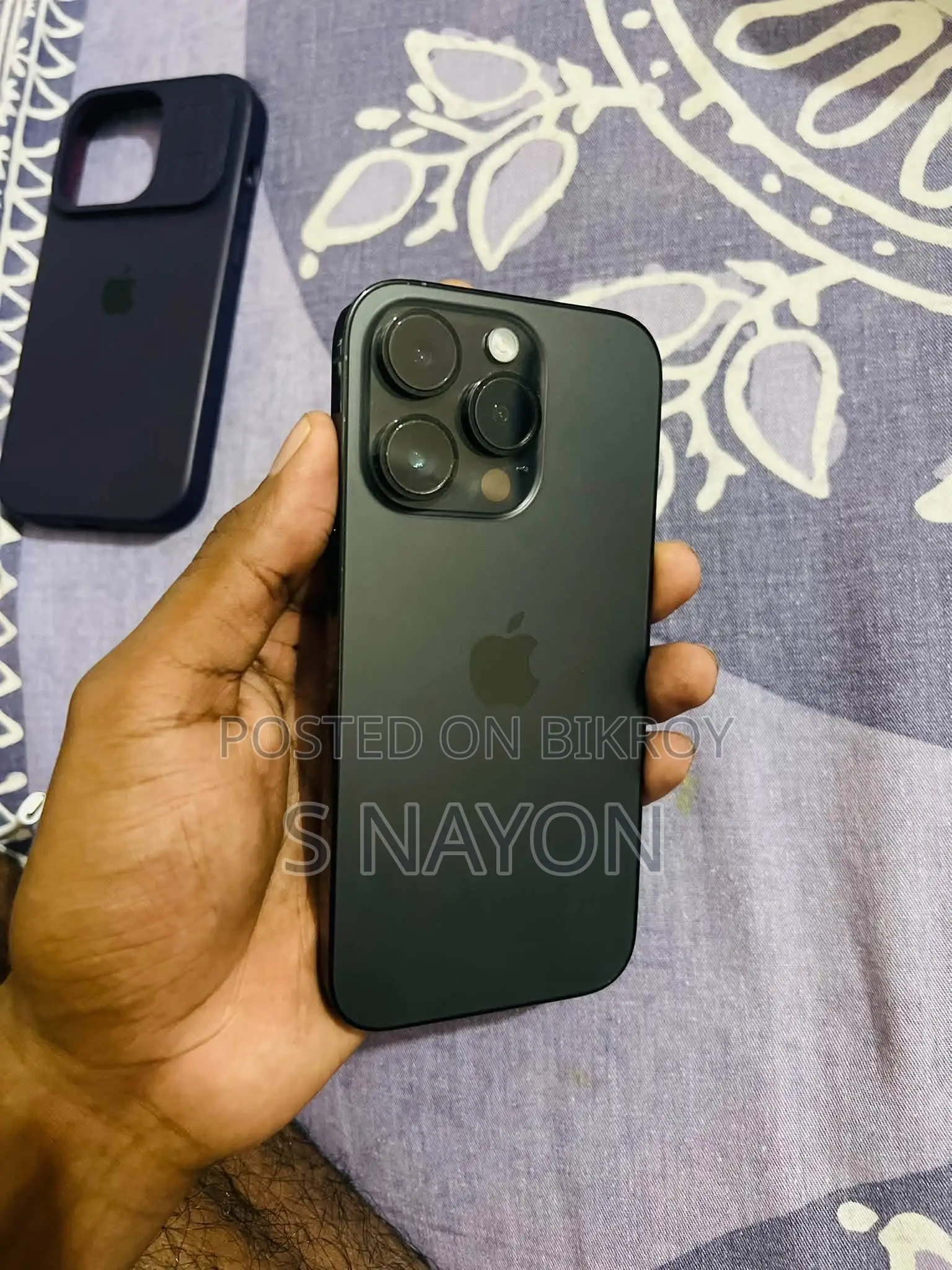 Apple iPhone 14 Pro 128 GB Black
