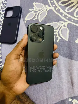 Apple iPhone 14 Pro 128 GB Black
