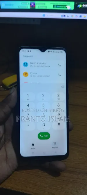 Realme C25s 128 GB Gray