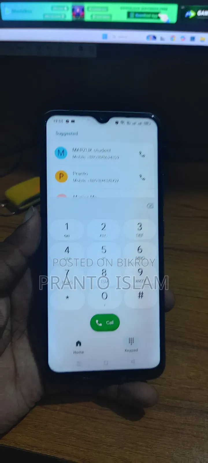 Realme C25s 128 GB Gray