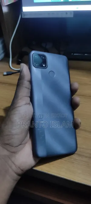 Realme C25s 128 GB Gray