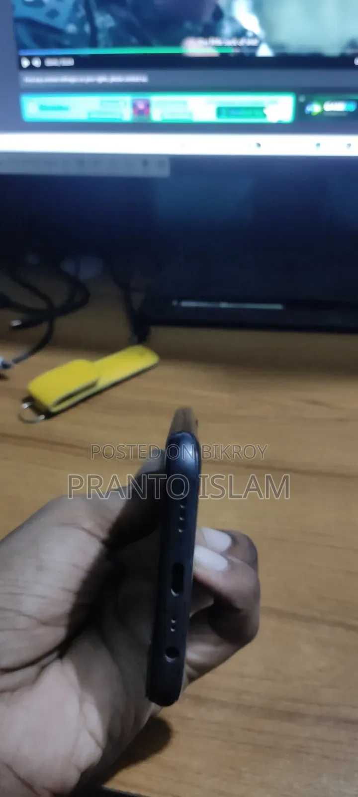 Realme C25s 128 GB Gray