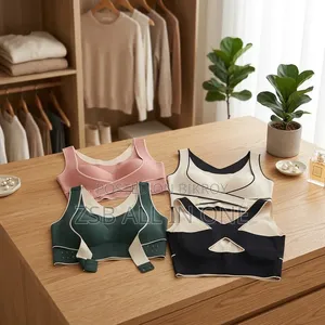 Breast Support Slimming Women Sports Bra