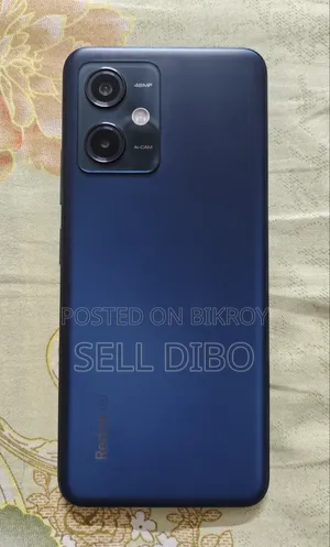 শাওমি রেডমি নোট ১২ ১২৮ জিবি লাল