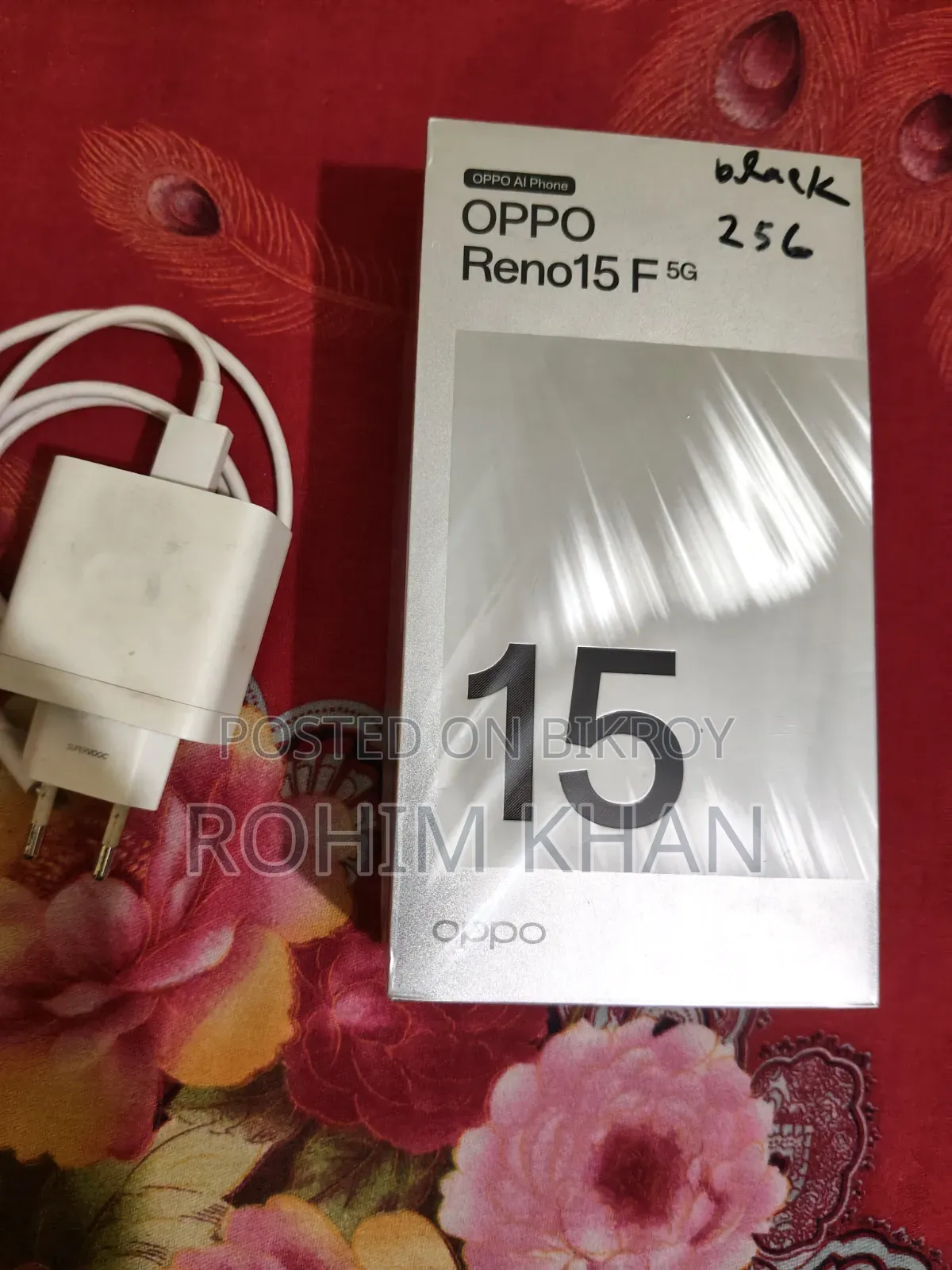 Oppo Reno 256 GB Blue