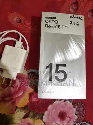 Oppo Reno 256 GB Blue