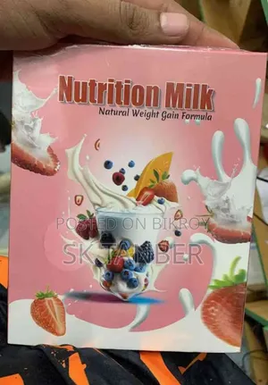Nutrition Milk